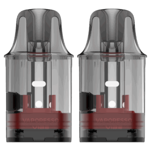Vaporesso - Vibe Dual Mesh Pod (2 Stück pro Packung)