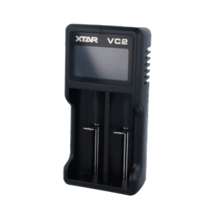 XTAR VC2 Ladegerät
