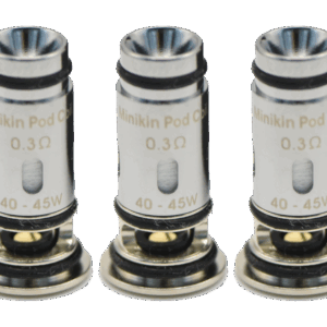 AsMODus - Minikin Pod Heads (3 Stück pro Packung)