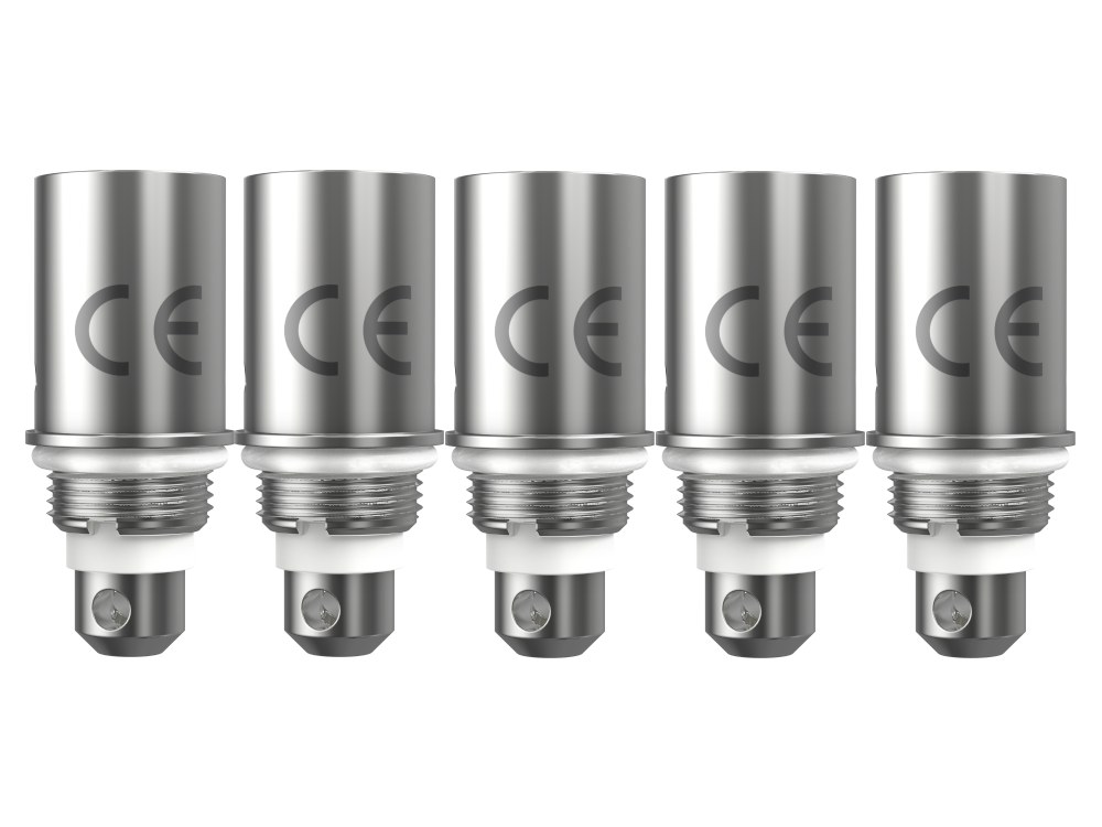 Aspire BVC Clearomizer Heads (5 Stück pro Packung) – Bild 2
