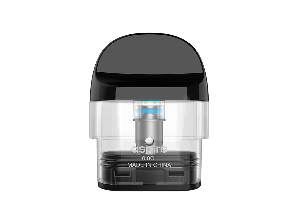 Aspire - Minican 4 Pod mit 0,8 Ohm Head (2 Stück pro Packung) – Bild 2