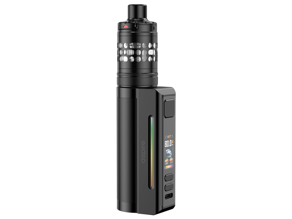 Aspire - Zelos M80 E-Zigaretten Set – Bild 4