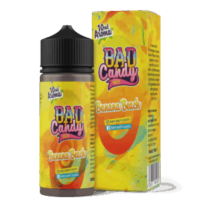 Bad Candy Liquids - Aroma Banana Beach 10ml