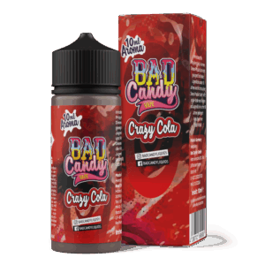 Bad Candy Liquids - Aroma Crazy Cola 10ml
