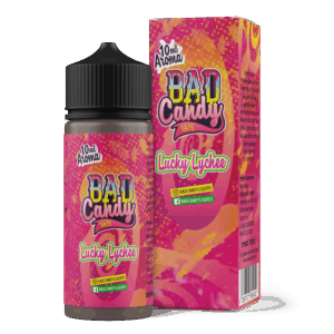 Bad Candy Liquids - Aroma Lucky Lychee 10ml