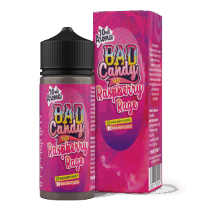 Bad Candy Liquids - Aroma Raspberry Rage 10ml