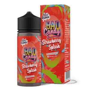 Bad Candy Liquids - Aroma Strawberry Splash 10ml