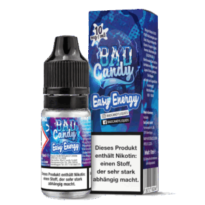 Bad Candy Liquids - Easy Energy - Nikotinsalz Liquid