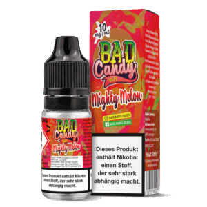 Bad Candy Liquids - Mighty Melon - Nikotinsalz Liquid