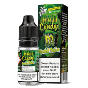 Bad Candy Liquids - Monstar Machine - Nikotinsalz Liquid