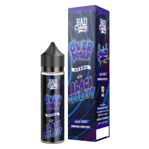 Bad Candy Liquids - Juicd - Longfills 10 ml - Blackcurrant