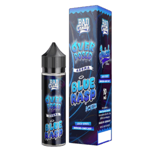 Bad Candy Liquids - Juicd - Longfills 10 ml - Blue Rasp