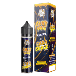 Bad Candy Liquids - Juicd - Longfills 10 ml - Cara Shock