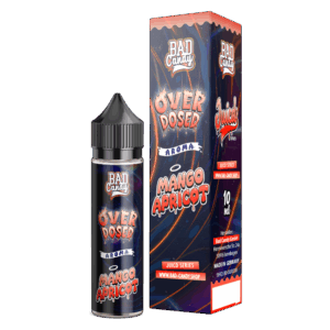 Bad Candy Liquids - Juicd - Longfills 10 ml - Mango Apricot