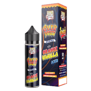 Bad Candy Liquids - Juicd - Longfills 10 ml - Orange Vanilla