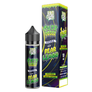 Bad Candy Liquids - Juicd - Longfills 10 ml - Pear Lemon