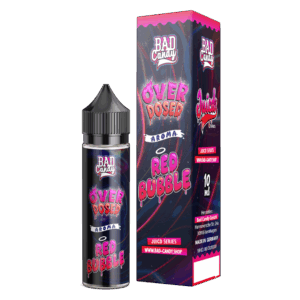 Bad Candy Liquids - Juicd - Longfills 10 ml - Red Bubble