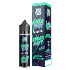 Bad Candy Liquids - Juicd - Longfills 10 ml - Spearmint