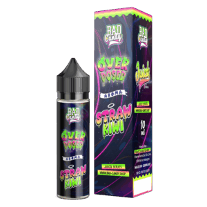 Bad Candy Liquids - Juicd - Longfills 10 ml - Straw Kiwi