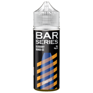 Bar Series - Longfills 10 ml - Blueberry Mango Ice