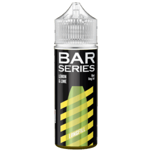 Bar Series - Longfills 10 ml - Lemon & Lime