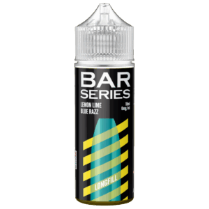 Bar Series - Longfills 10 ml - Lemon Lime Blue Razz