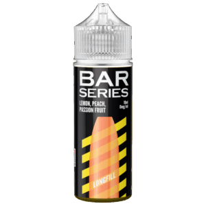 Bar Series - Longfills 10 ml - Lemon Peach Passionfruit