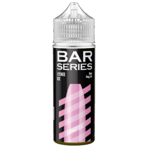 Bar Series - Longfills 10 ml - Lychee Ice