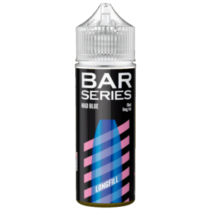 Bar Series - Longfills 10 ml - Mad Blue