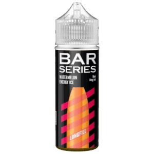 Bar Series - Longfills 10 ml - Watermelon Energy Ice