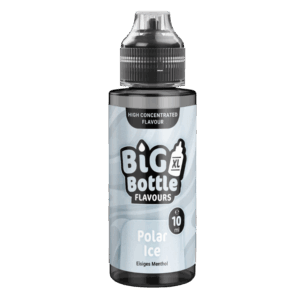 Big Bottle - Longfills 10 ml - Polar Ice