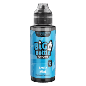 Big Bottle - Longfills 10 ml - Arctic Mint