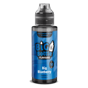 Big Bottle - Longfills 10 ml - Big Blueberry