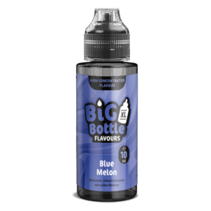 Big Bottle - Longfills 10 ml - Blue Melon