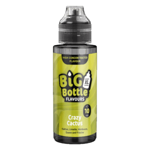 Big Bottle - Longfills 10 ml - Crazy Cactus