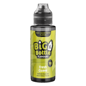 Big Bottle - Longfills 10 ml - Fresh Guave