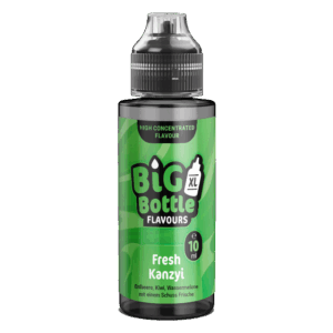 Big Bottle - Longfills 10 ml - Fresh Kanzyi