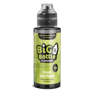 Big Bottle - Longfills 10 ml - Fresh Sour Apple