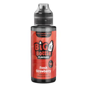 Big Bottle - Longfills 10 ml - Fresh Strawberry