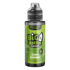 Big Bottle - Longfills 10 ml - Green Grenade