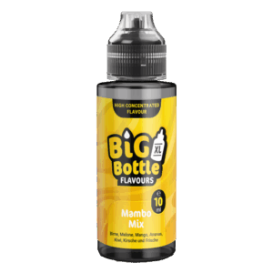 Big Bottle - Longfills 10 ml - Mambo Mix