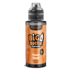 Big Bottle - Longfills 10 ml - Power Peach