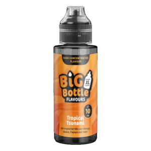 Big Bottle - Longfills 10 ml - Tropical Tsunamii