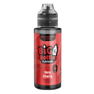 Big Bottle - Longfills 10 ml - Very Cherry