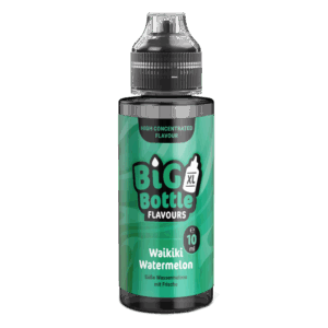 Big Bottle - Longfills 10 ml - Waikiki Watermelon