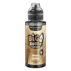 Big Bottle - Longfills 10 ml - White Coffee