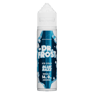Dr. Frost - Ice Cold - Aroma Blue Razz 14ml