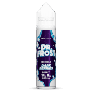 Dr. Frost - Ice Cold - Aroma Dark Berries 14ml