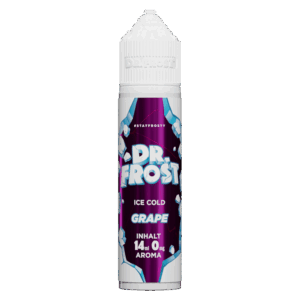 Dr. Frost - Ice Cold - Aroma Grape 14ml