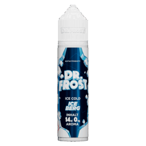Dr. Frost - Ice Cold - Aroma Iceberg 14ml